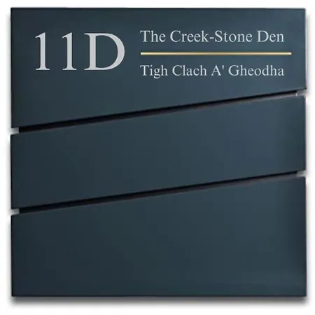 The Creek-Stone Den Apartment Oban Exterior photo